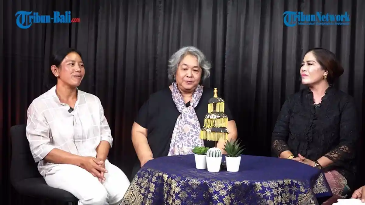 Sosok Wayan Rasmini, Ibu Rumah Tangga Lulusan SD Asal Kintamani ...