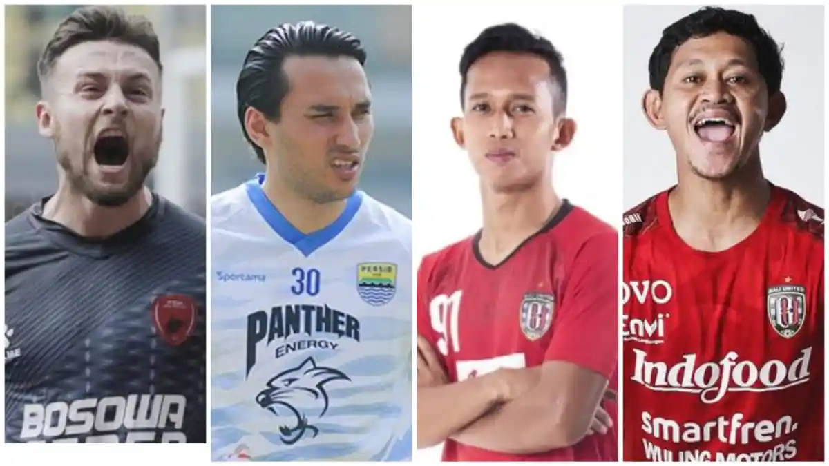 Jadwal Siaran Langsung Liga 1 Hari Ini, Big Match PSM Makassar vs Persebaya dan BU vs Persib Bandung