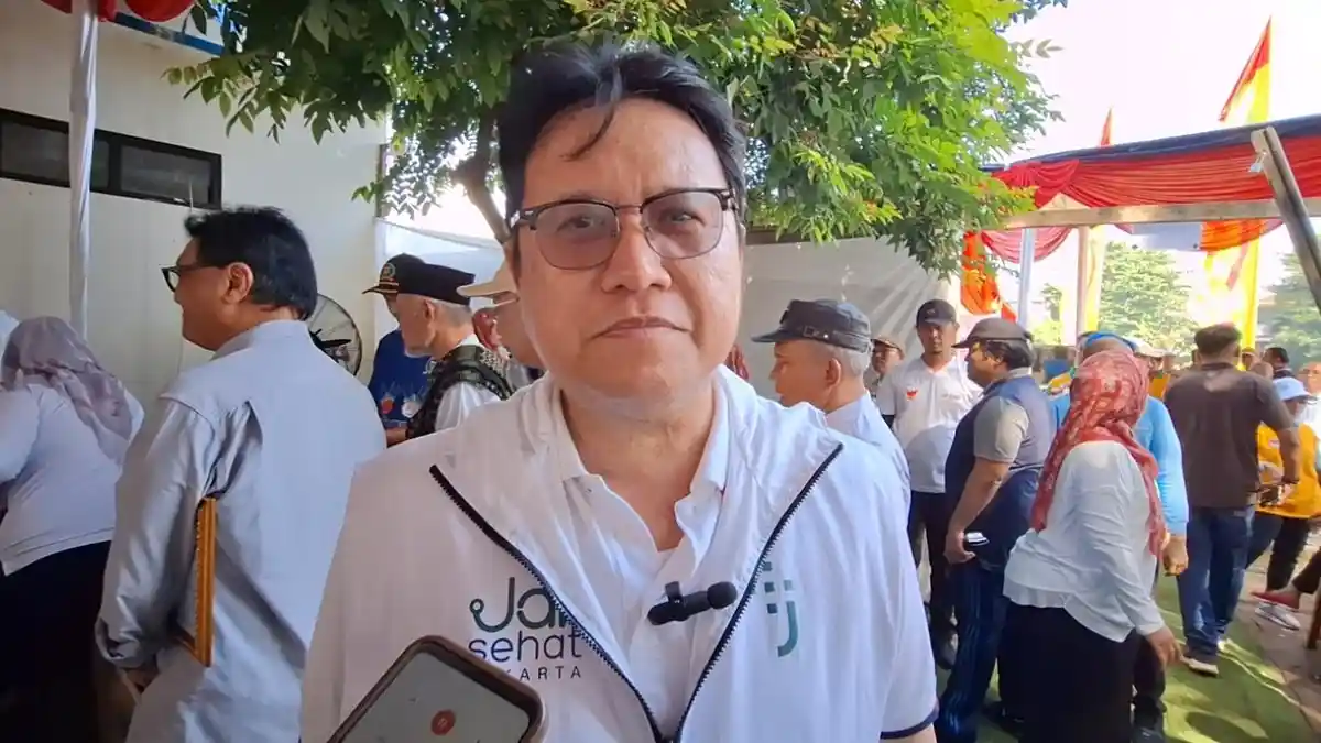 Kebut Program STBM, Kasudin Kesehatan Jaktim: Supaya Warga Tak BAB Sembarangan