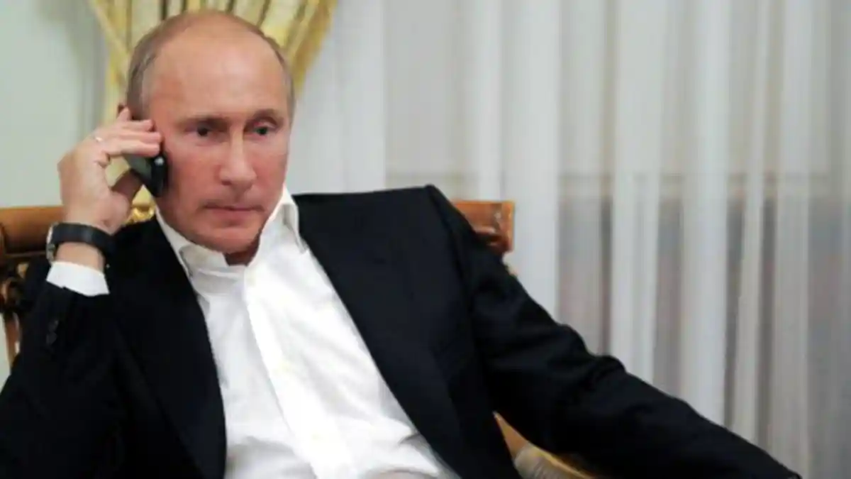 ISIS Ancam Gulingkan Vladimir Putin