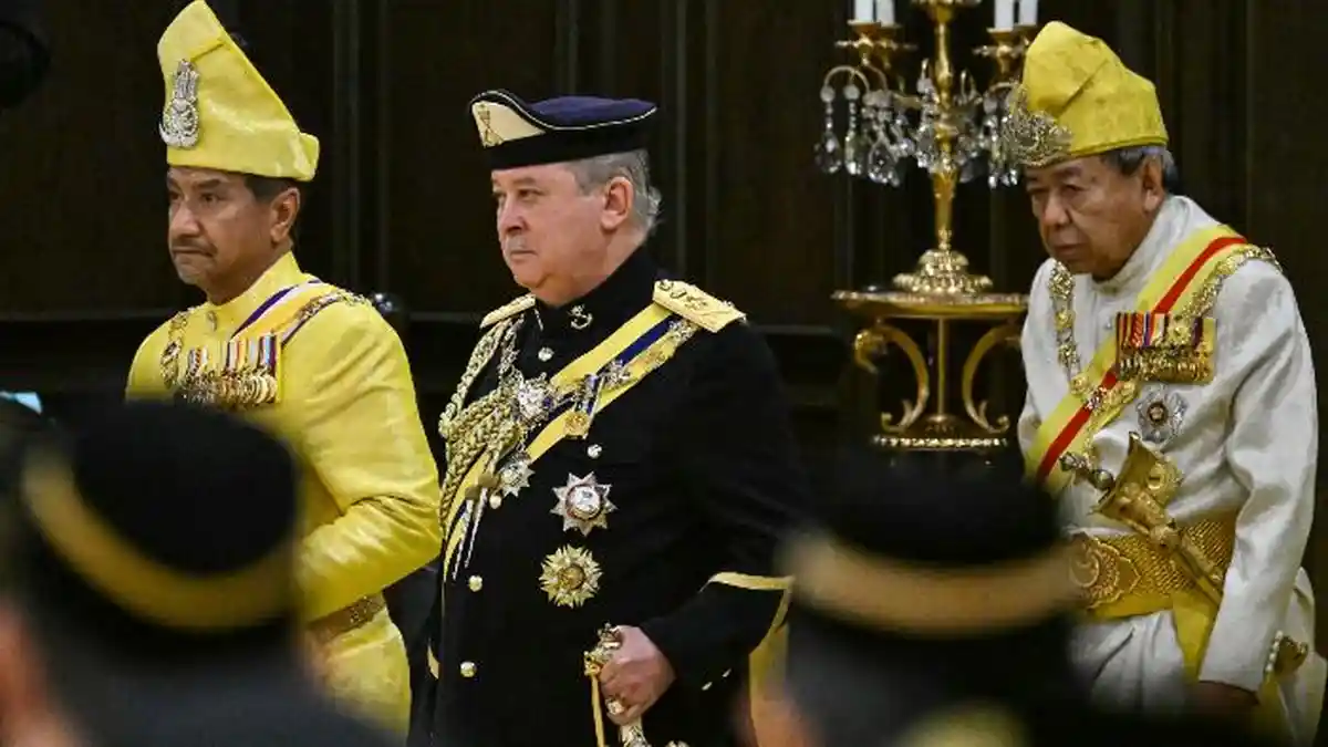 Raja Malaysia Sultan Abdullah Turun Tahta, Digantikan Sultan Ibrahim dari Johor Sebagai Raja ke-17