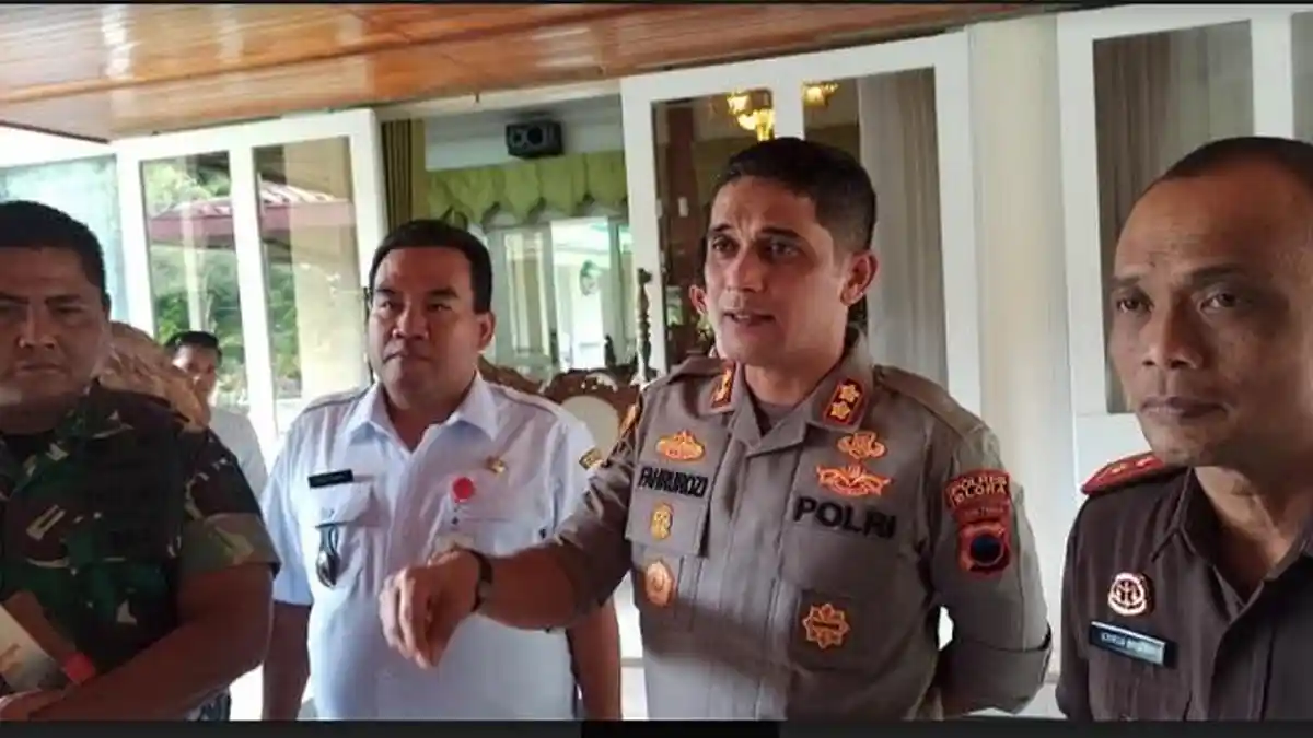 UPDATE : Kapolres Blora Angkat Bicara Terkait BLT BBM Yang Disunat Rp 20 Ribu Oleh Oknum Istri Kadus