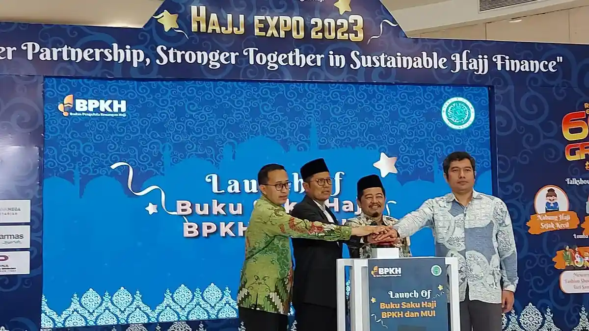 Ketua MUI Ajak Masyarakat Tak Ragu Mendaftarkan Haji Sejak Dini