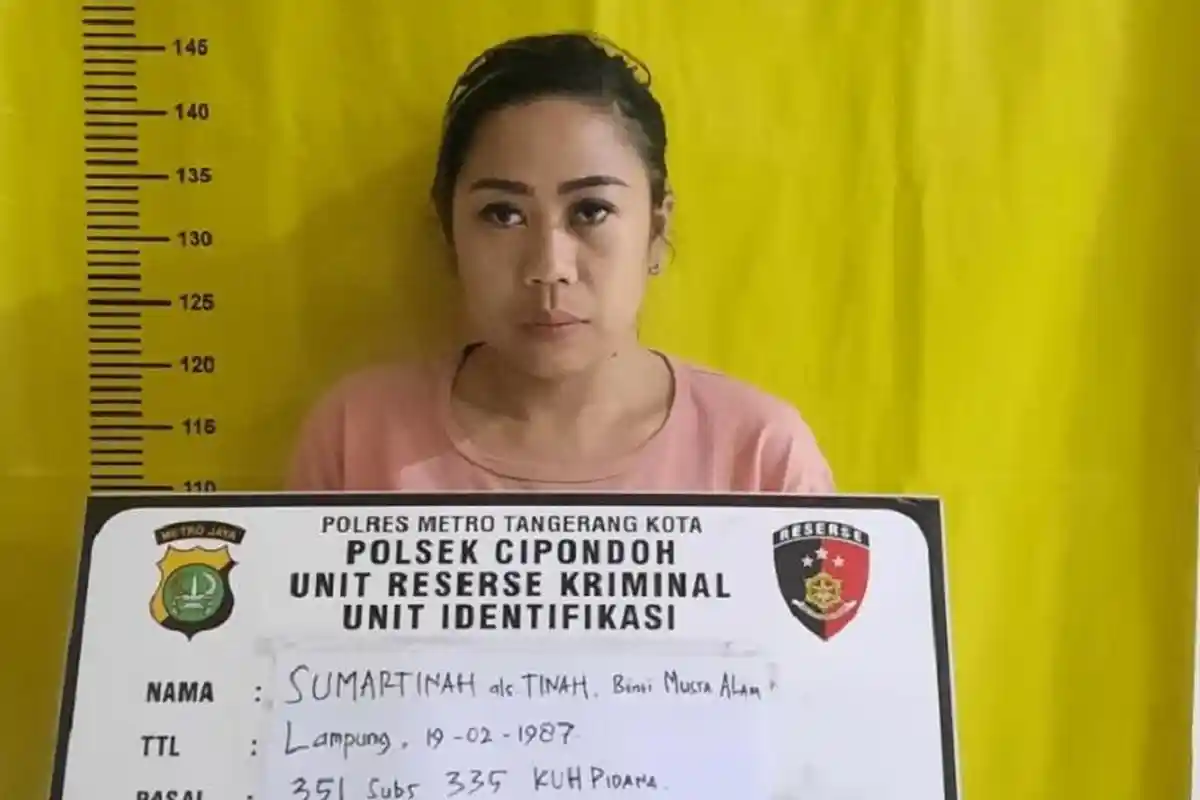 Malam-malam Ketakutan Sampai Terjun ke Danau, Wanita Ini Kocar-kacir Gegara Dituduh Jadi Pelakor