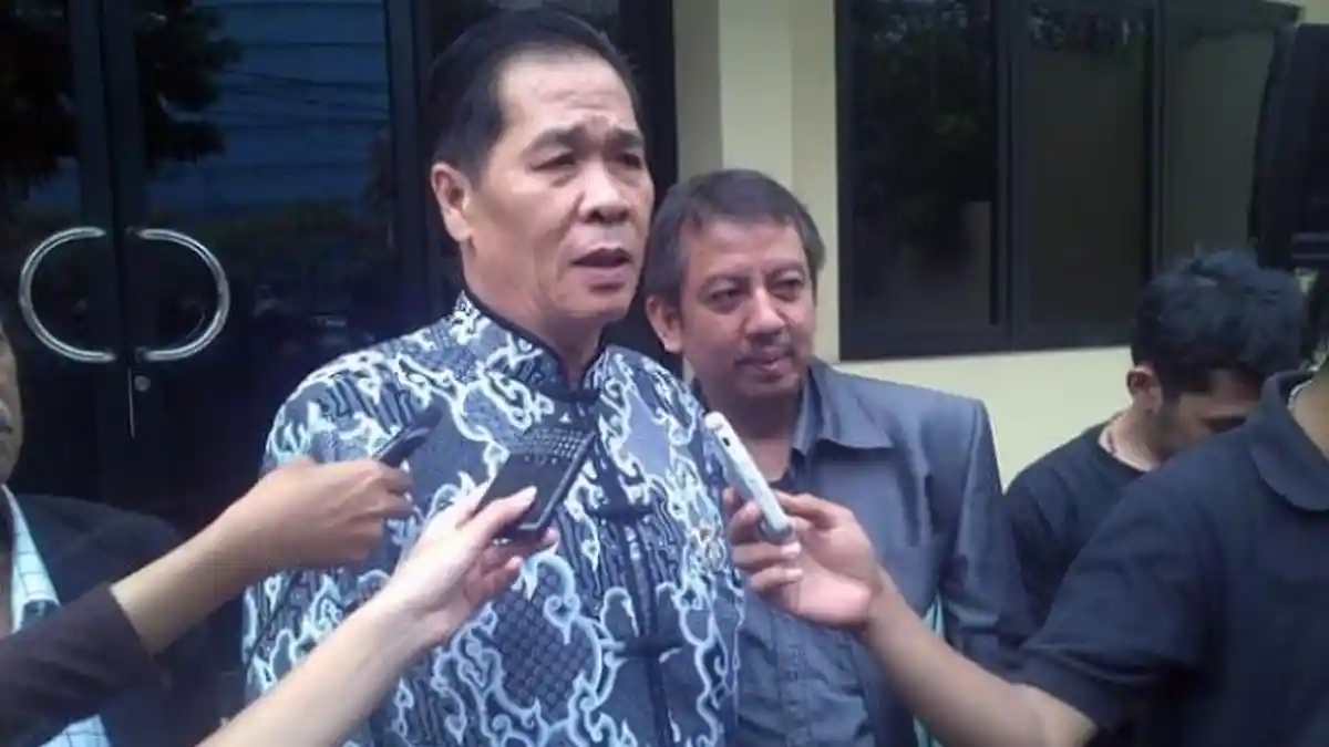 Anton Medan Ternyata Sudah Sejak Lama Siapkan Makamnya di Sini