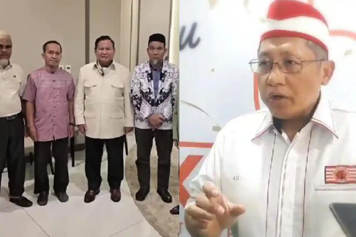 Anas Urbaningrum Puji Prabowo Rehabilitasi Hukum Dua Guru SMA 1 Luwu Utara