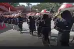 Bernilai Lokal, Upacara Pembukaan Latsitarda Tampilkan Gendang Belek hingga Sajikan Jajanan Khas NTB