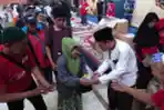 Pemotongan Hewan Kurban di Masjid Raya Bandung