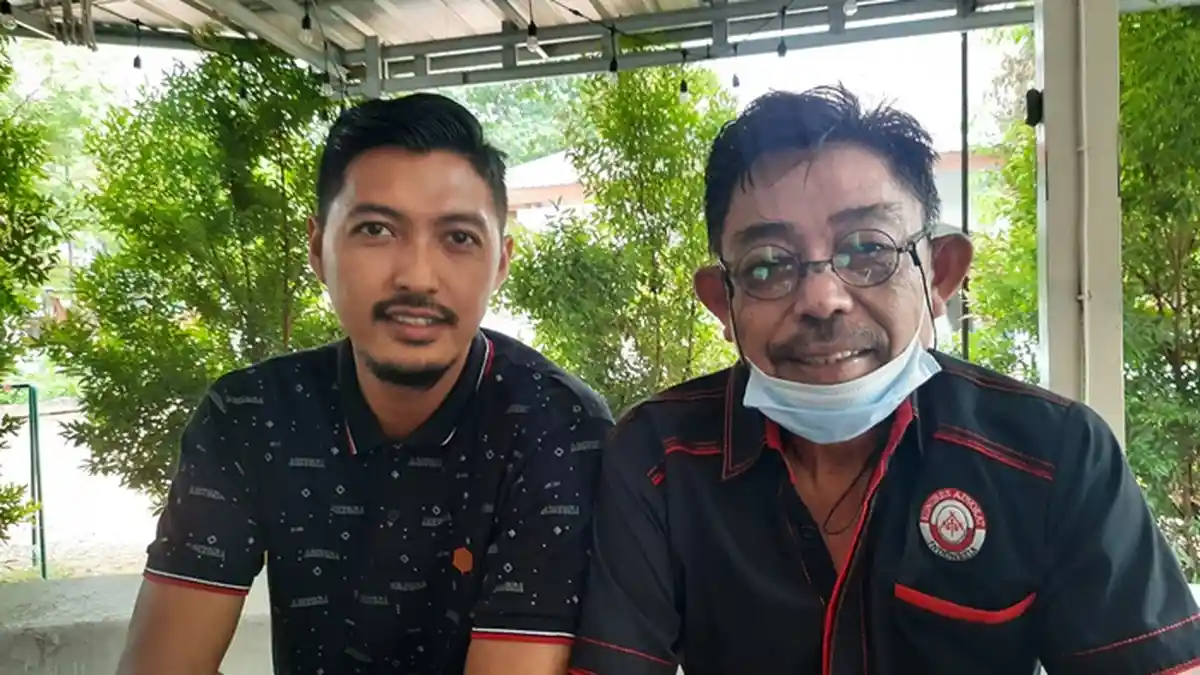 BREAKING NEWS: Pengacara Senior Babel Dharma Sutomo Meninggal Dunia