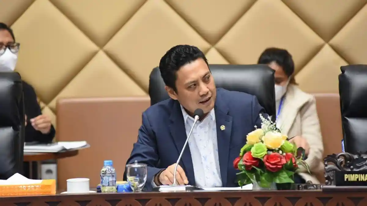 Andi Iwan Aras Pertanyakan Alasan Pemerintah Pusat Keluarkan Proyek Tol Mamminasata Sulsel dari PSN