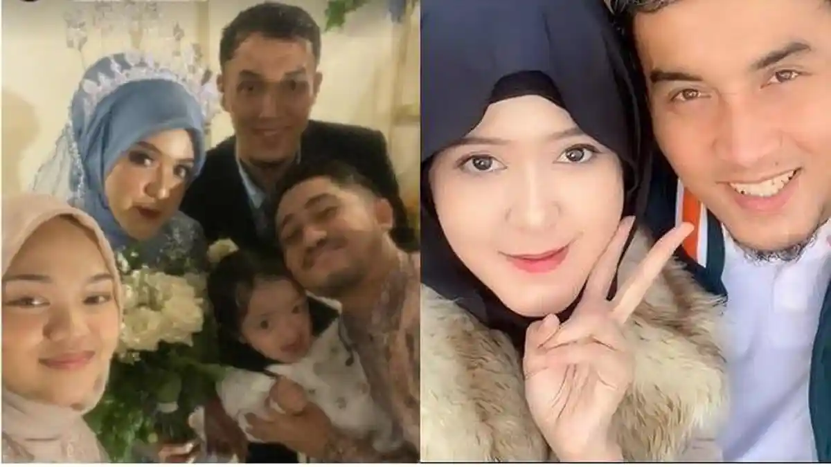 Resmi Jadi Istri Gunawan Dwi Cahyo, Alya Nabila Ternyata Kerja di Kementerian, Ini Jabatannya