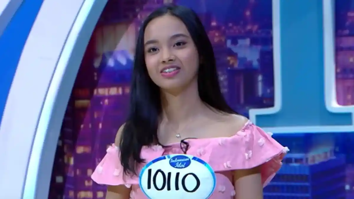 Profil Lyodra Ginting Pemenang Indonesian Idol 2020, Usia 18 Tahun dan Dijuluki The Next Diva