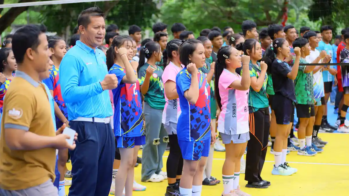 Wakil Bupati Parigi Moutong Soroti Penggunaan Pemain Bayaran di Porprov X Sulteng 2026