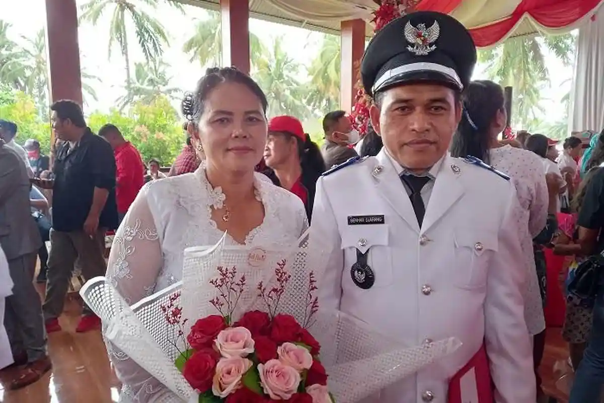 Usai Dilantik Bupati Minut, Hukum Tua Pulisan Prioritaskan Pembangunan Sektor Pariwisata