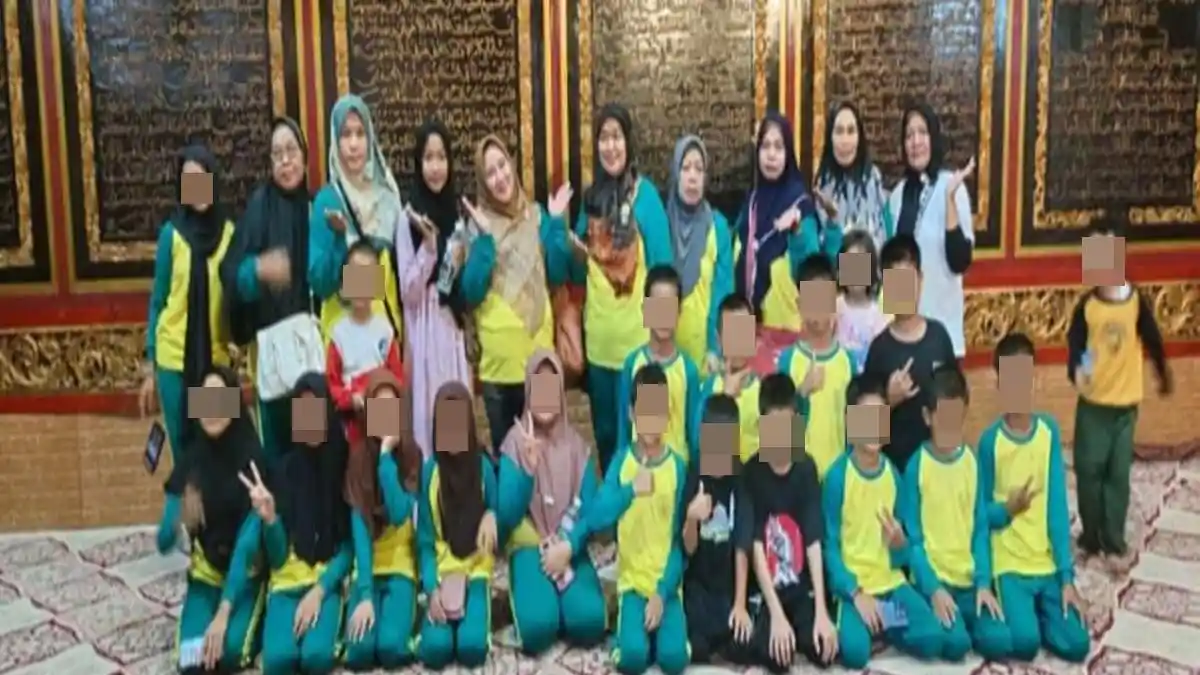 29 Daftar Penumpang Bus Study Tour SD Asal OKU Timur Kecelakaan di OKI, 2 Tewas, 2 Luka Berat