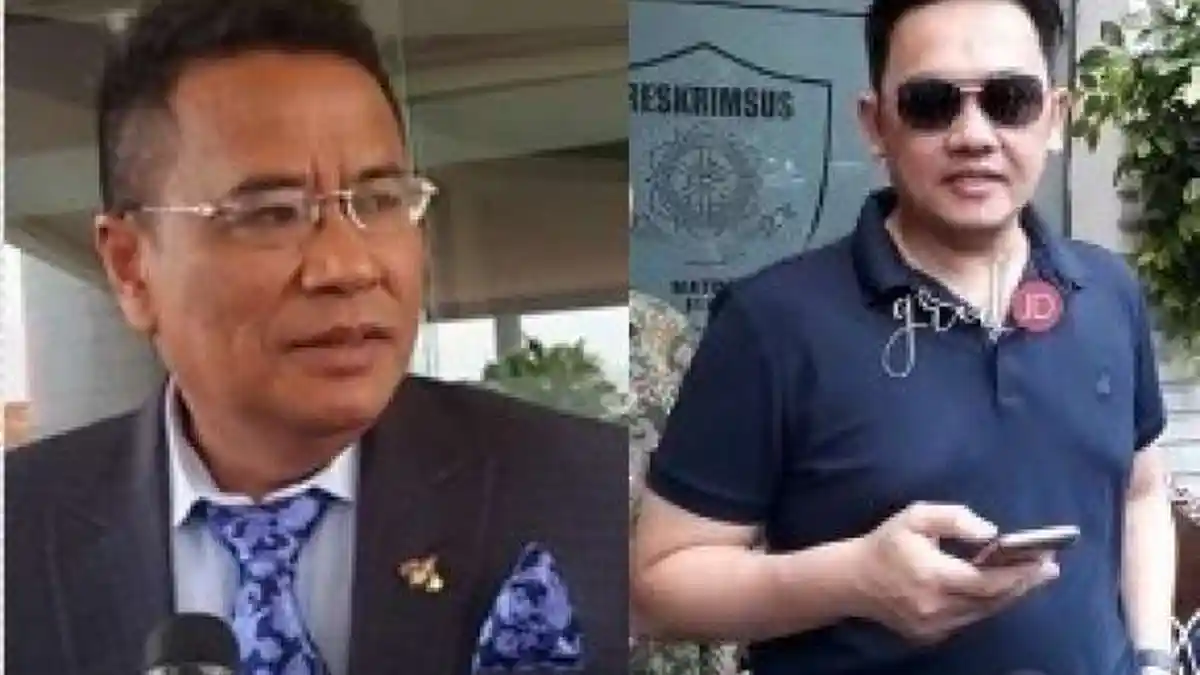 Farhat Abbas Lempar Kalimat Menohok ini untuk Hotman Paris