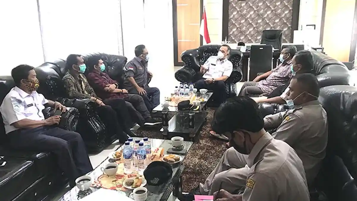 Antisipasi Dampak Cuaca Ekstrem, BMKG Koordinasi dengan Forum PRB dan RAPI