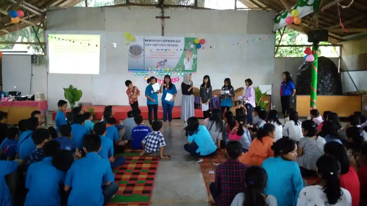 Sering Dibuli Waktu SD, Tifa Jadi Sering Menangis Sendiri