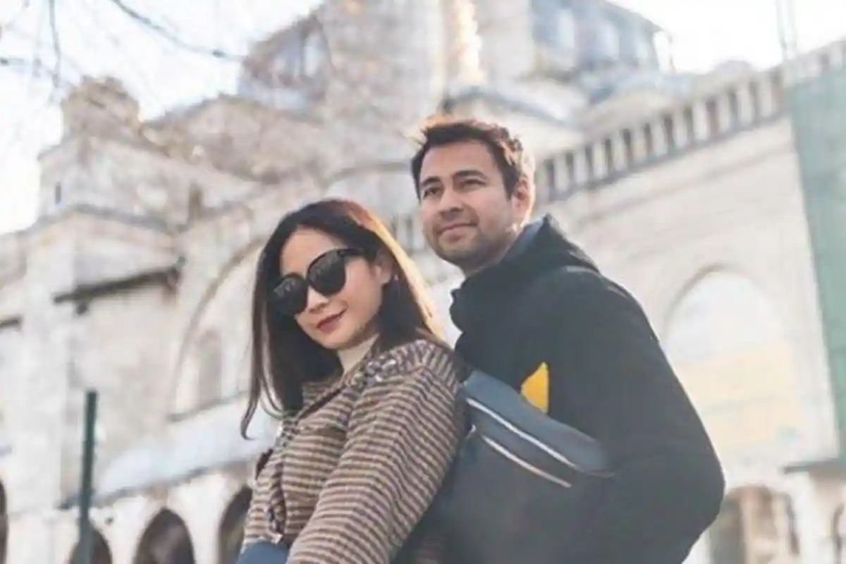 Raffi Ahmad Sebut Nama 2 Artis Pria, Nagita Slavina Salah Tingkah