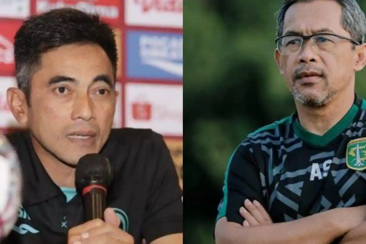 Beda Nasib Aji dan Seto dengan eks Persib Robert Albert, Tak Didesak Out Meski Dalam Performa Buruk