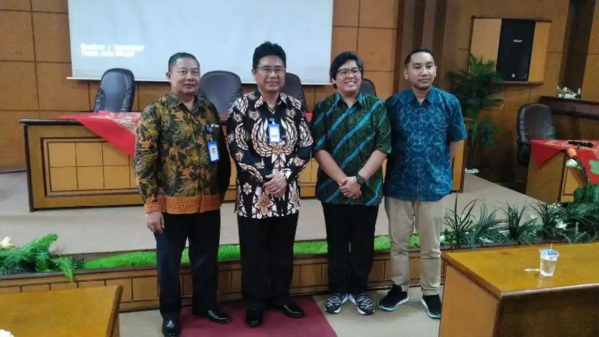 Ada Indikasi Pemalsuan Sertifikat Keterampilan, UMK Kudus Tunda Pelaksanaan Wisuda