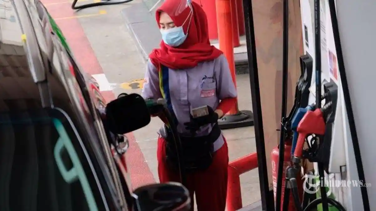 Resmi Naik! Harga BBM Terbaru Per 1 Oktober 2024 di SPBU Seluruh Indonesia Cek Disini