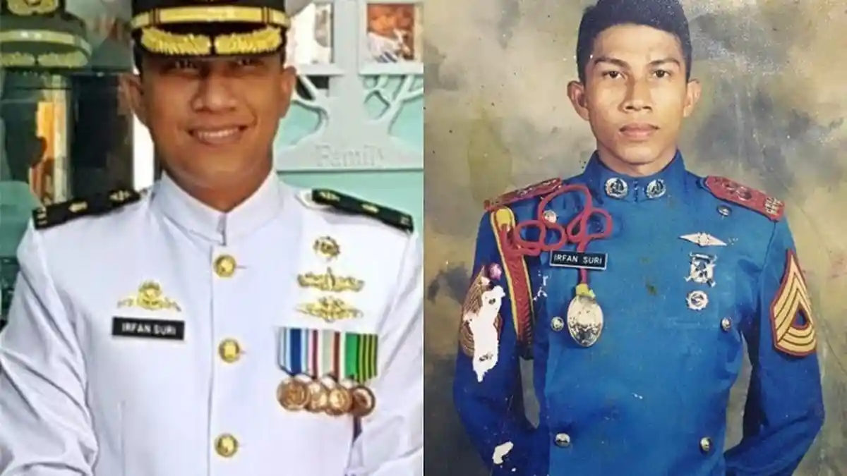 Keluarga Relakan Kepergian Irfan Suri, Sang Anak Bercita-cita jadi Angkatan Laut