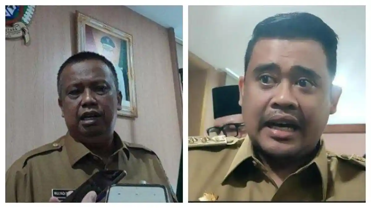 Cemarkan Nama Baik Bobby Nasution, Pejabat ESDM Sumut Dinonaktifkan, Sempat Mau Dijerat Pidana