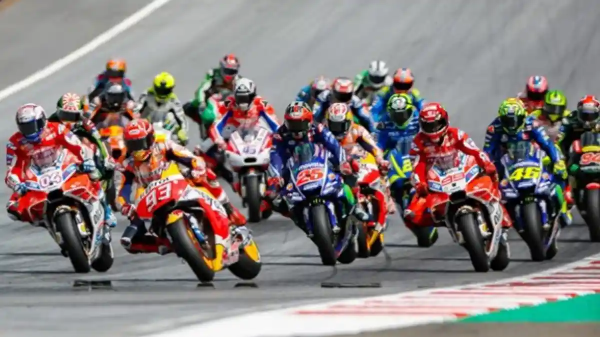 Live Streaming MotoGP Trans 7 - Momentum Marc Marquez di Phillip Island!
