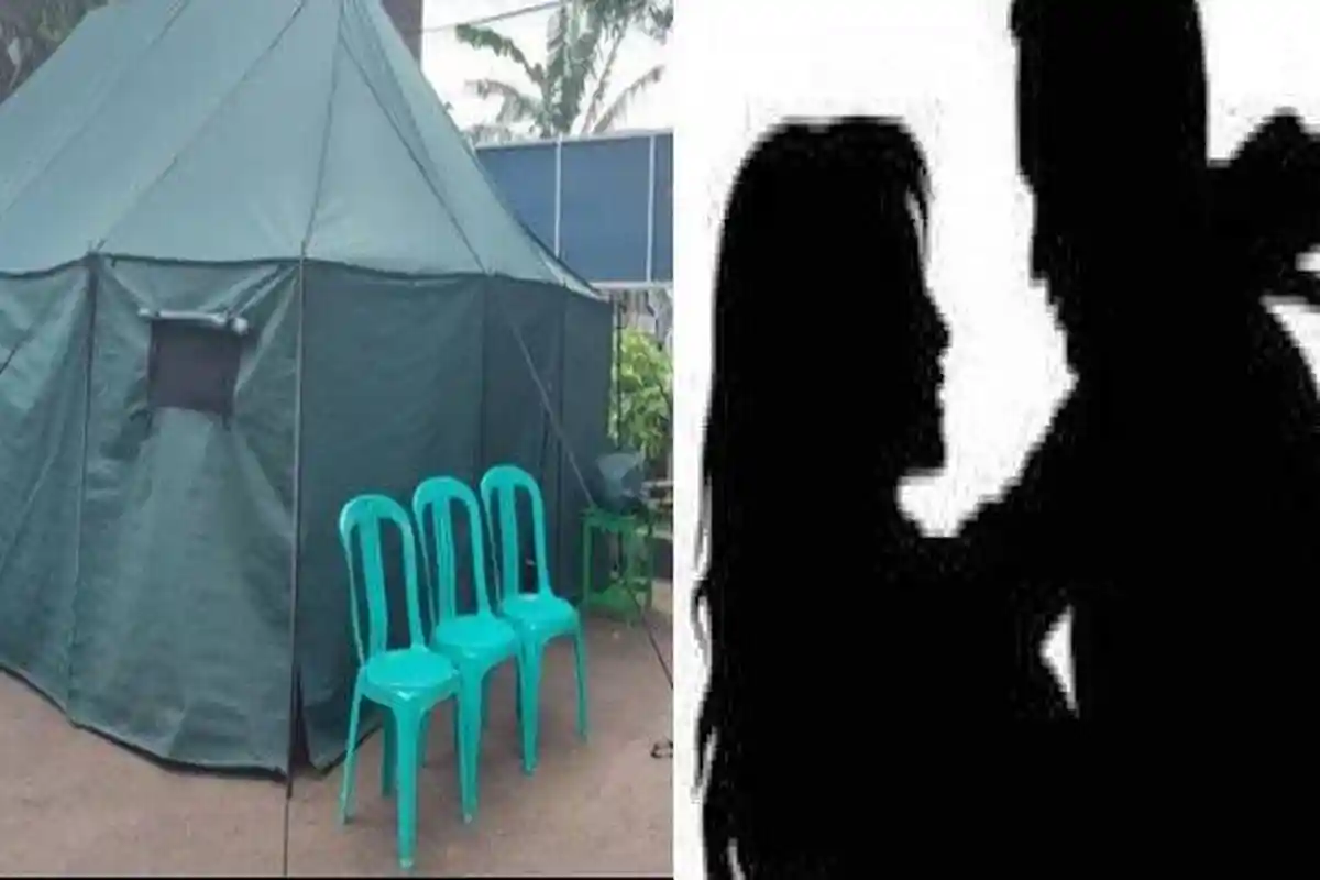 Kades Rancagoong Bantah Adanya Tenda Sakinah di Area Pengungsian Gempa Cianjur, Sebut Hanya Guyonan