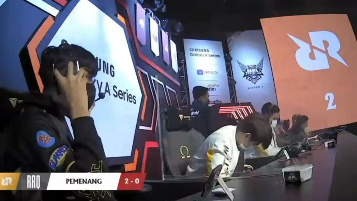 Hasil dan Klasemen MPL Season 7 Week 5: RRQ Hoshi & EVOS Legends Kompak Menang, Onic di Puncak
