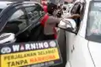 Penyuluhan Bahaya Narkoba Di Jalan Raya