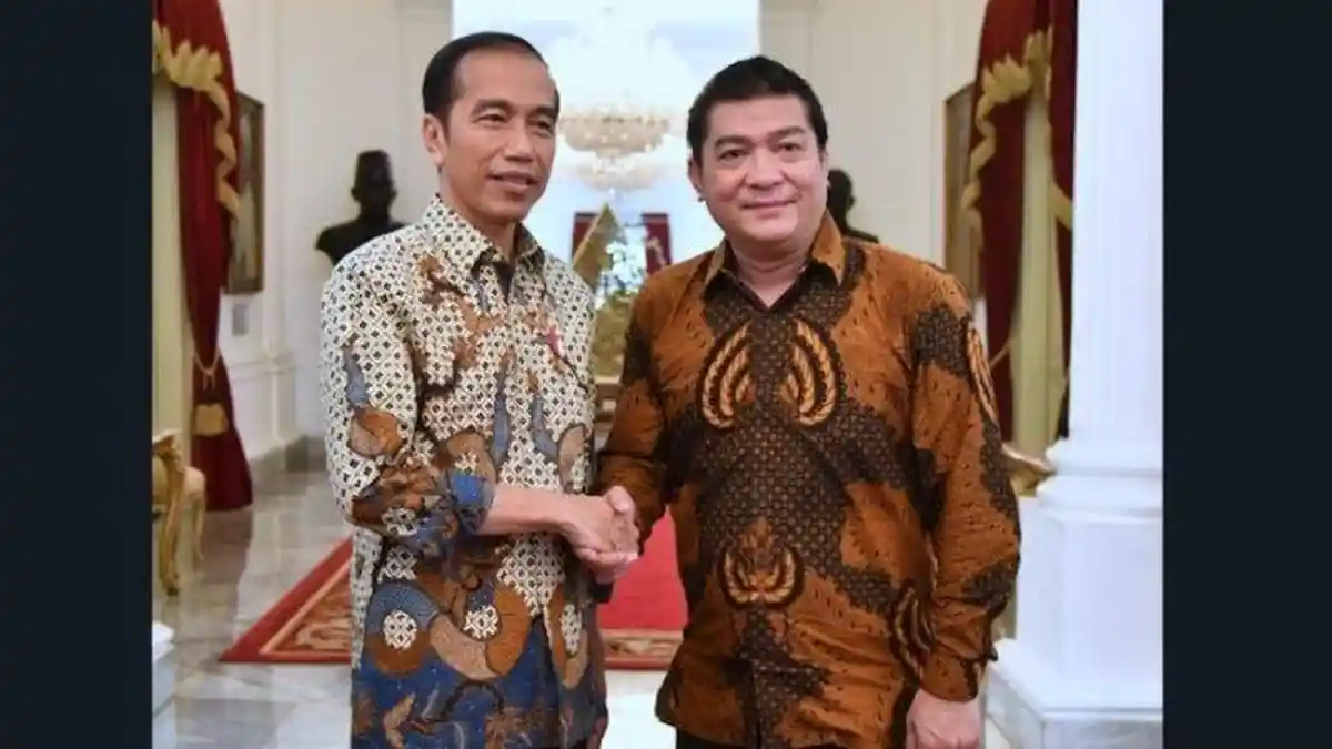 NASIB Silfester Matutina di Ujung Bui, Kejagung Tegaskan Segera Eksekusi Sang Loyalis Jokowi