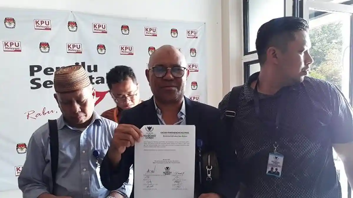 BPN Prabowo-Sandi Laporkan Enam Lembaga Survei Kepada KPU