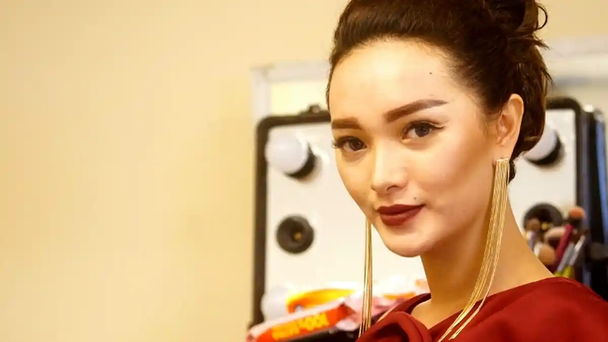Zaskia Gotik: Bodo Amat! Soal Pernikahan Vicky Prasetyo