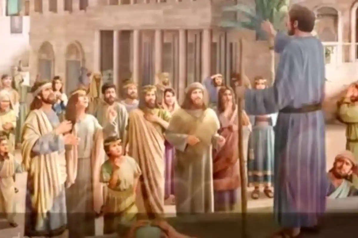 Renungan Harian Katolik Rabu 1 Maret 2023, Bertobatlah