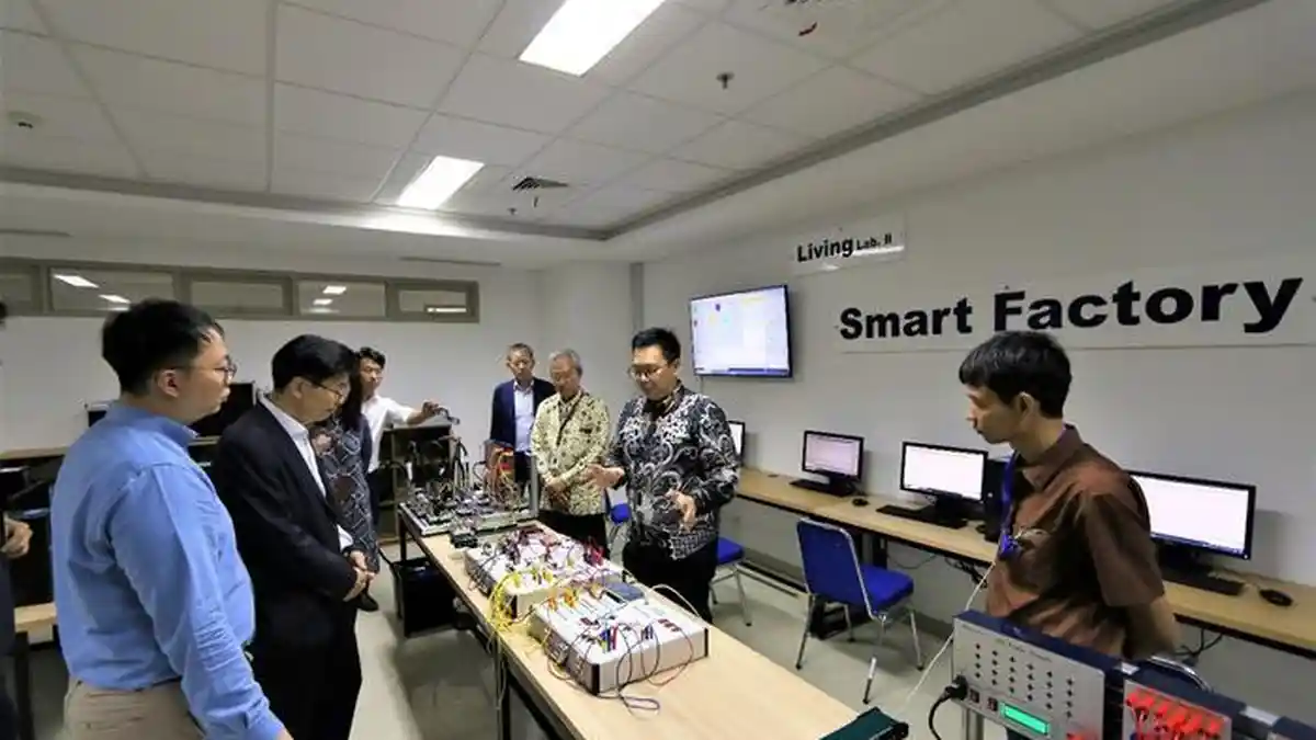 Lanjutkan Bangun Masa Depan, UMN dan KOICA Lanjutkan Kerjasama