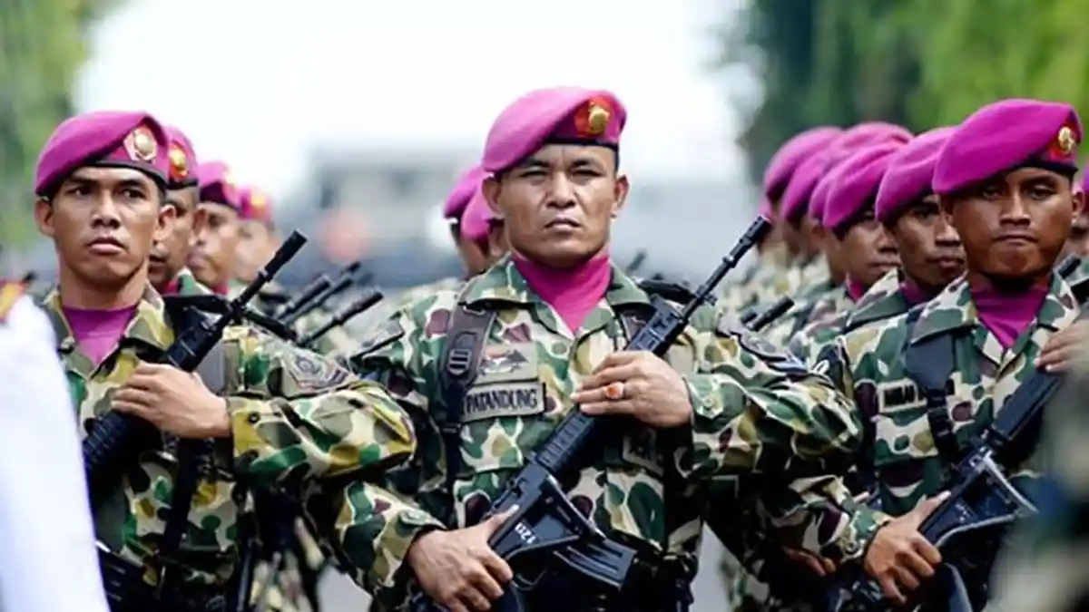 Penerimaan Tamtama AL 2021 Minimal Lulusan SMP, Cek Persyaratan Berkas dan Materi Seleksi Disini!