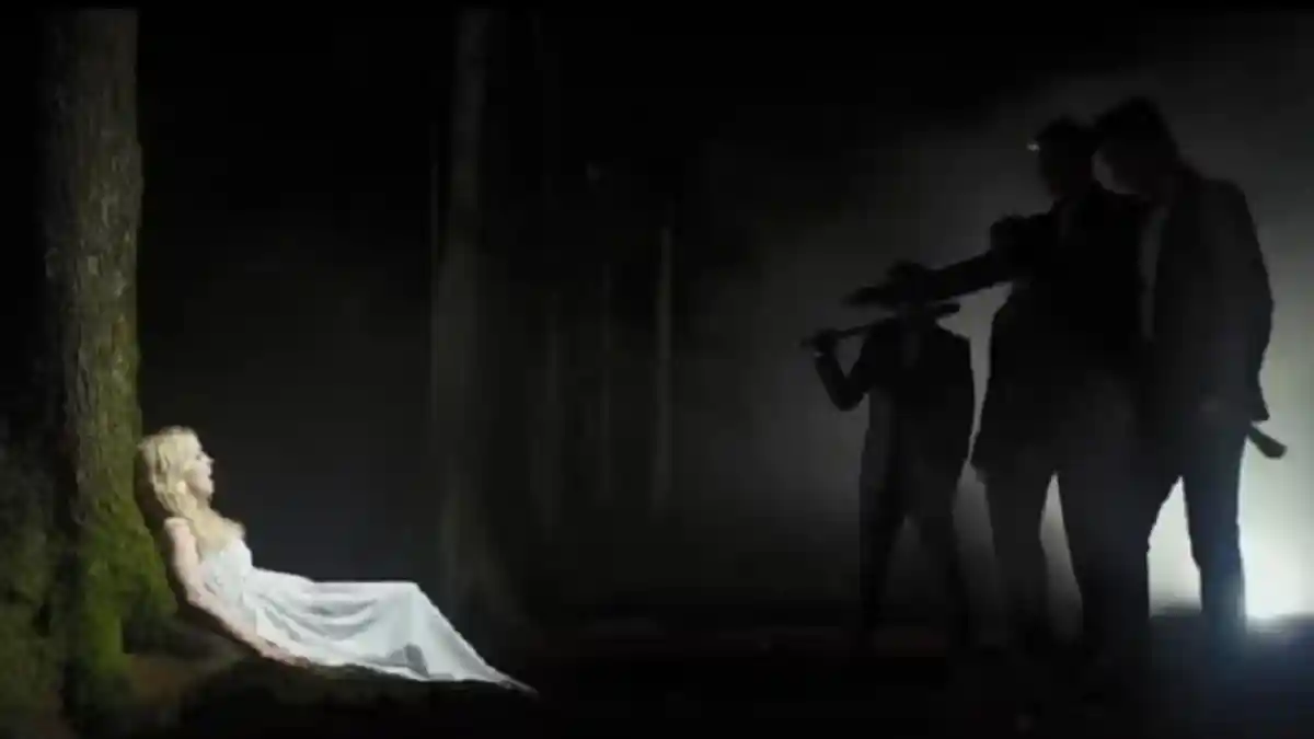 Sinopsis Final Girl Bioskop Trans TV Pukul 23.30 WIB Teror Permainan di Tengah Hutan