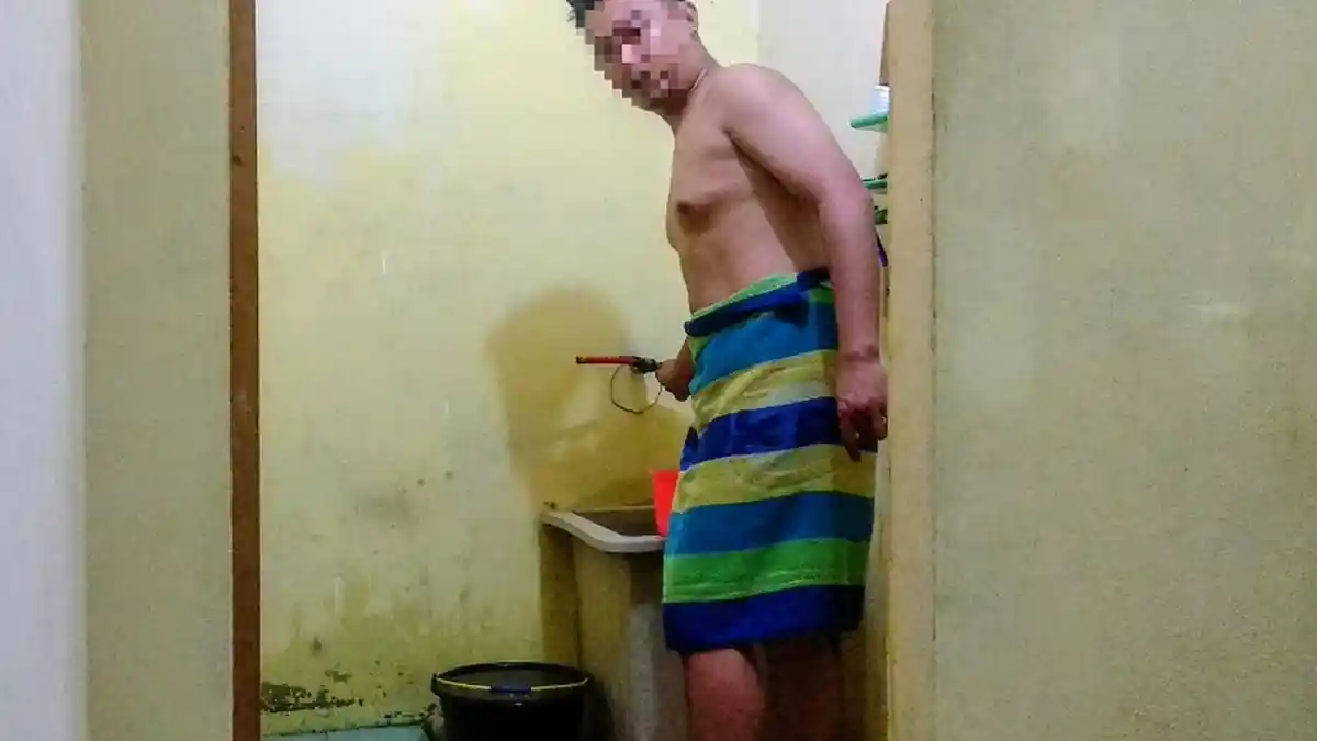 Pemkab Imbau Warga Diam di Rumah, Air PDAM di Sidikalang Dairi Malah Mati