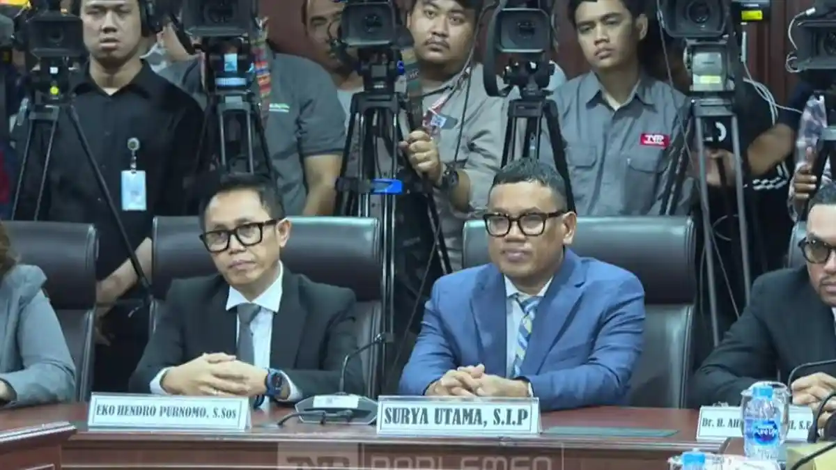 13 Putusan Final Sidang MKD DPR RI, Cuma Uya Kuya dan Adies Kadir yang Aman