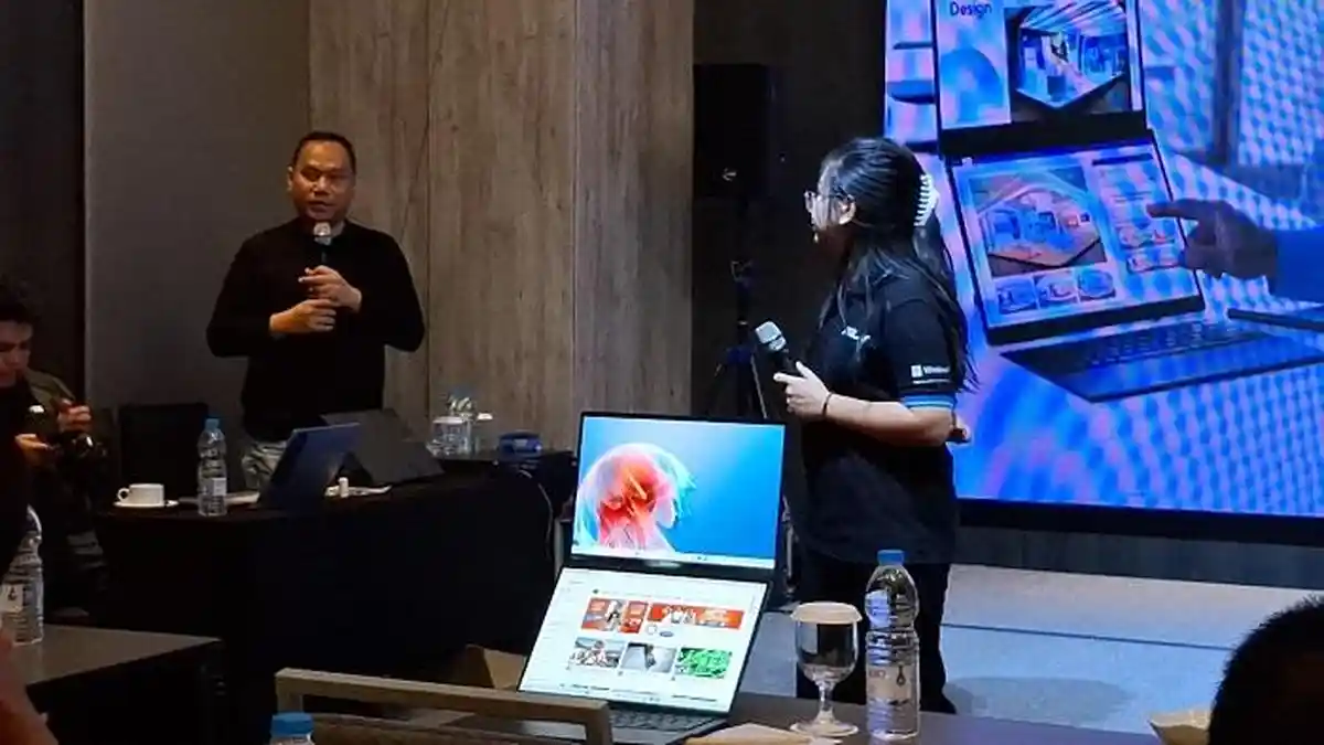 Asus Kenalkan Tiga Laptop Anyar Berbasis AI, Ini Spesifikasi dan Harganya