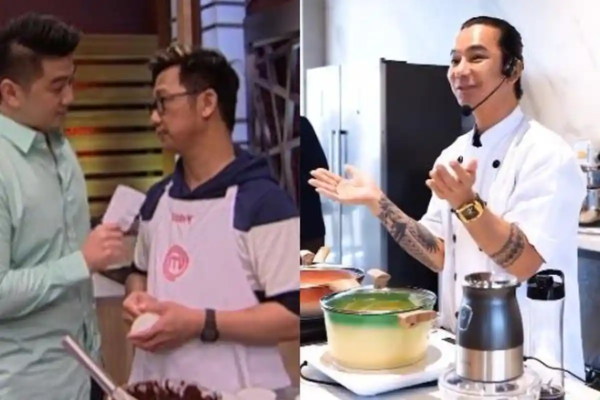 MANGLINGI! Dulu Diusir Chef Arnold, Alumni Masterchef Kini Oplas, Makin Ganteng bak Oppa Korea