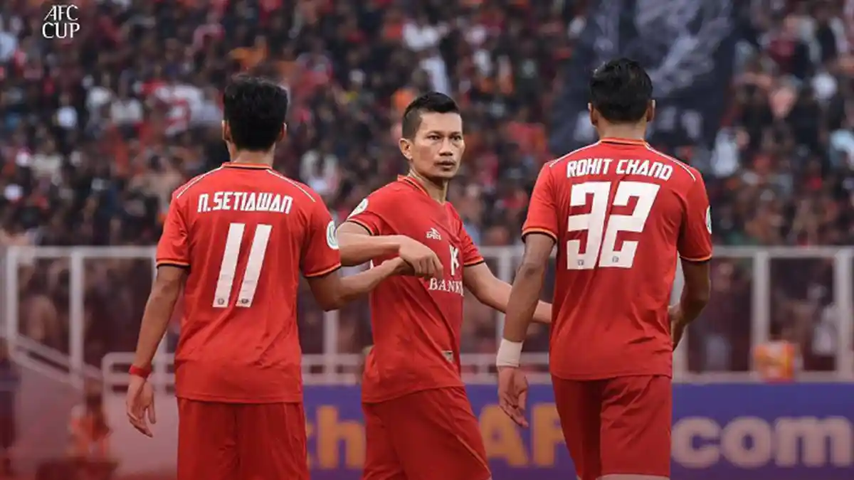 Marko Simic Datang dan Escobar Dipinjamkan ke PSIS, Ini Prediksi Susunan Pemain Persija di Liga 1