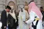 Presiden RI Jokowi Kunjungan Ke Jeddah