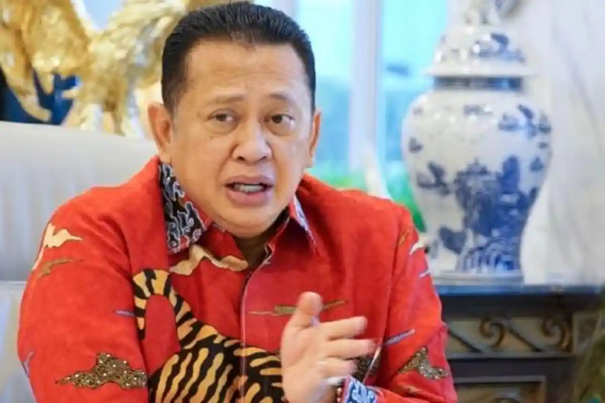 Bamsoet: Pertahanan Siber dan Mitigasi Risiko sebagai Konsekuensi Logis Digitalisasi