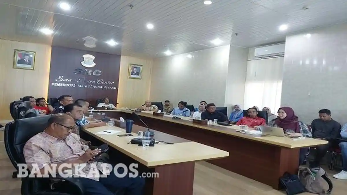 Festival Pasir Padi Ke-7 Digelar 19-21 Juni, Pemkot Pangkalpinang Targetkan 3.000 Pengunjung