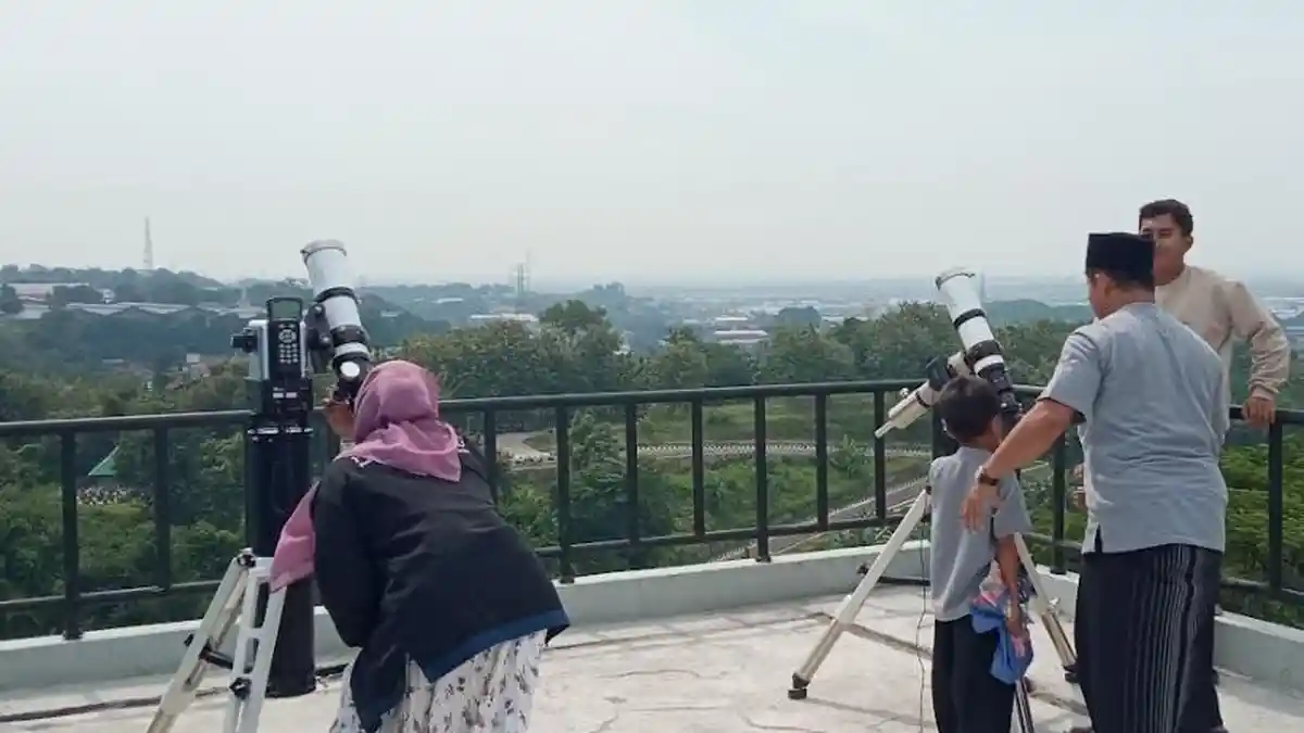 Awal Ramadan 2023, Kemenag Jateng Amati Hilal di 18 Titik, Inilah Lokasinya
