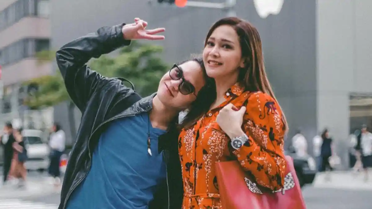 Inilah Reaksi yang Diberikan Dul Jaelani Ketika Mendengar Kabar Pernikahan Sang Bunda, Maia Estianty