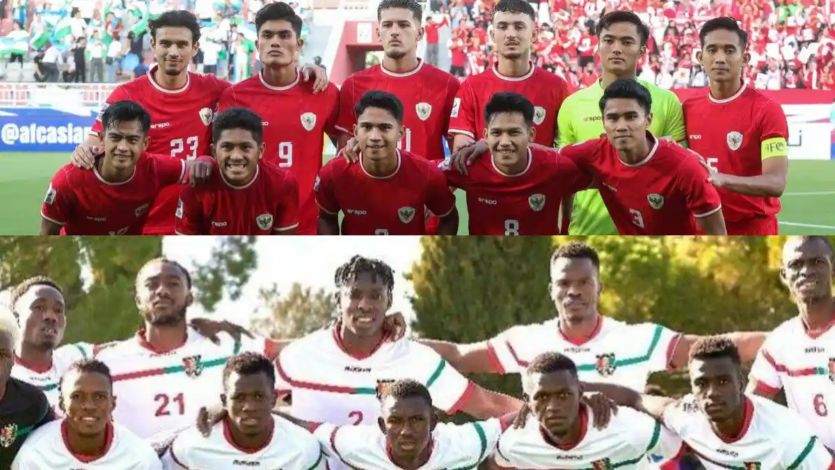 Profil Guinea U-23: Penentu Sejarah Timnas U-23 Indonesia, Semua Pemainnya Bukan Kaleng-kaleng